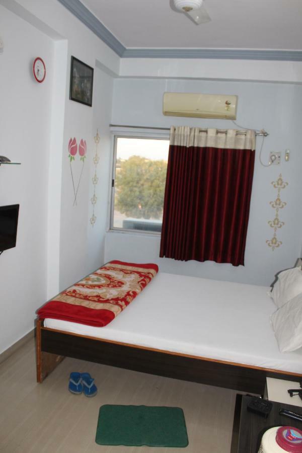 Hotel Shyam Palace Nagaur Exterior photo
