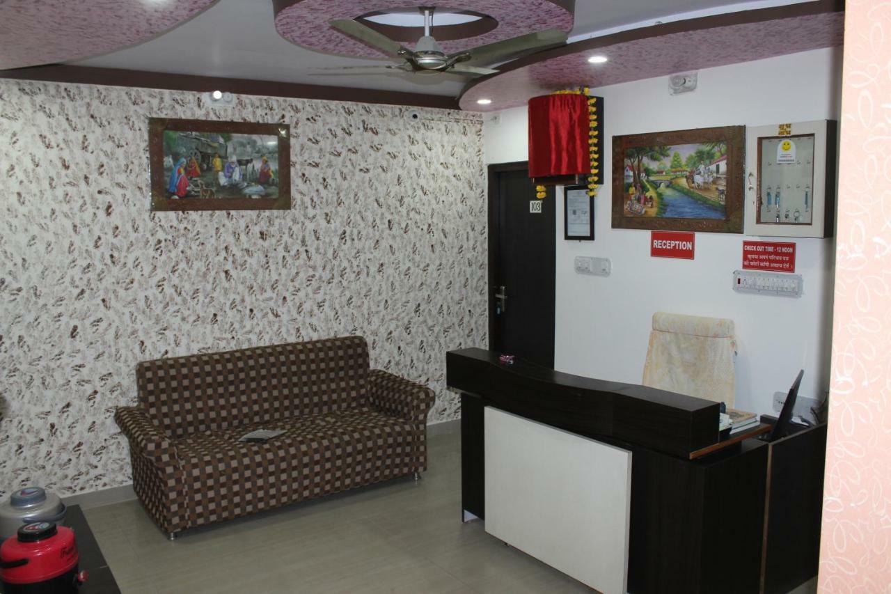 Hotel Shyam Palace Nagaur Exterior photo